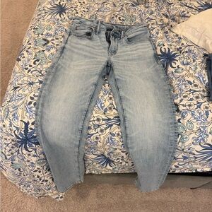 American Eagle Outfitters Light Wash Men’s Slim Fit Jeans